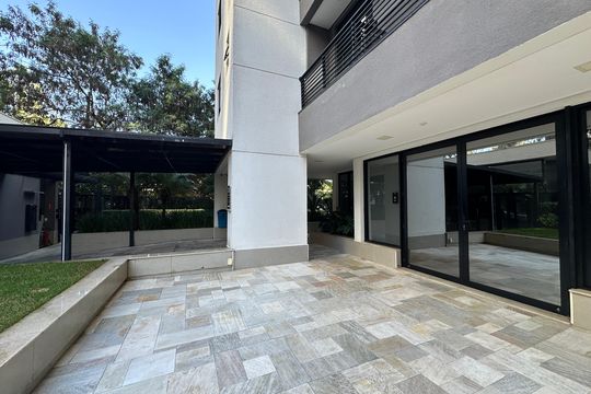 Área comum de apartamento para alugar com 2 quartos, 85m² em Empresarial 18 do Forte, Barueri