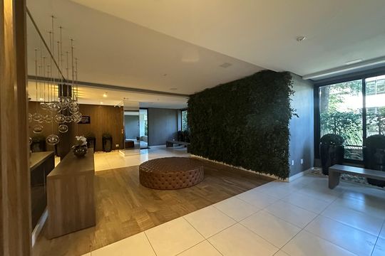 Área comum de apartamento para alugar com 2 quartos, 85m² em Empresarial 18 do Forte, Barueri