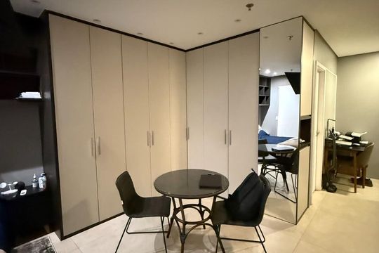 Studio de kitnet/studio para alugar com 1 quarto, 43m² em Boa Vista, São Caetano do Sul