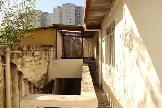 Área de serviço de casa para alugar com 2 quartos, 180m² em Chácara Belenzinho, São Paulo