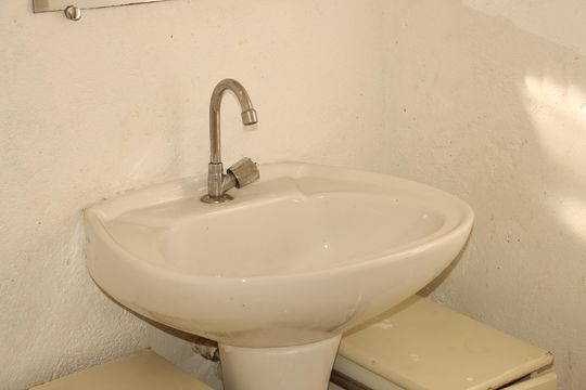 Banheiro 1 de casa para alugar com 2 quartos, 180m² em Chácara Belenzinho, São Paulo