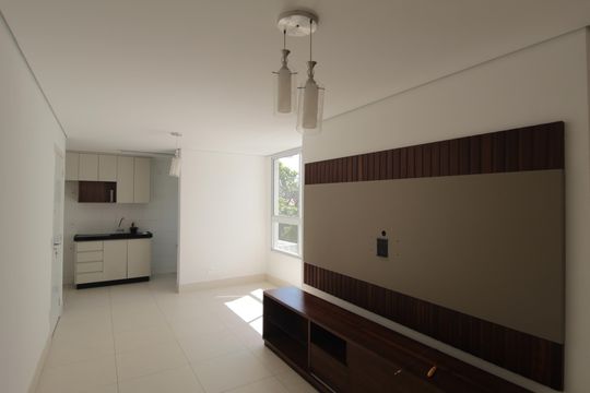 Apartamento para alugar com 2 quartos, 54m² em Liberdade, Belo Horizonte