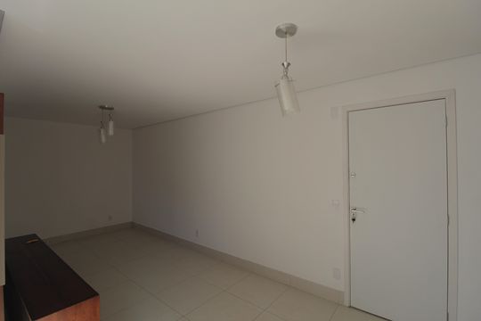 Sala de apartamento para alugar com 2 quartos, 54m² em Liberdade, Belo Horizonte