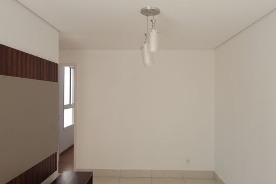 Sala de apartamento para alugar com 2 quartos, 54m² em Liberdade, Belo Horizonte