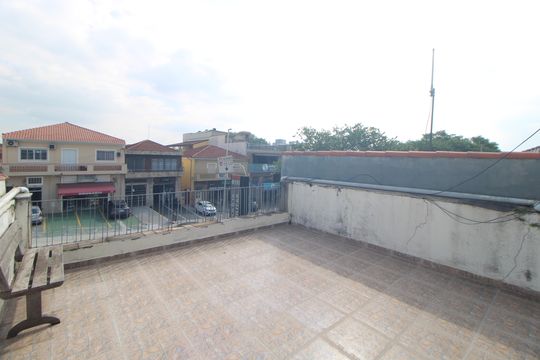 Varanda da Sala de casa à venda com 3 quartos, 300m² em Imirim, São Paulo