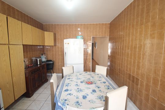 Cozinha de casa à venda com 3 quartos, 300m² em Imirim, São Paulo
