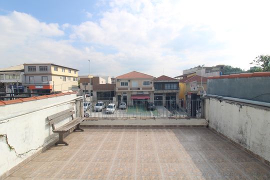 Varanda da Sala de casa à venda com 3 quartos, 300m² em Imirim, São Paulo