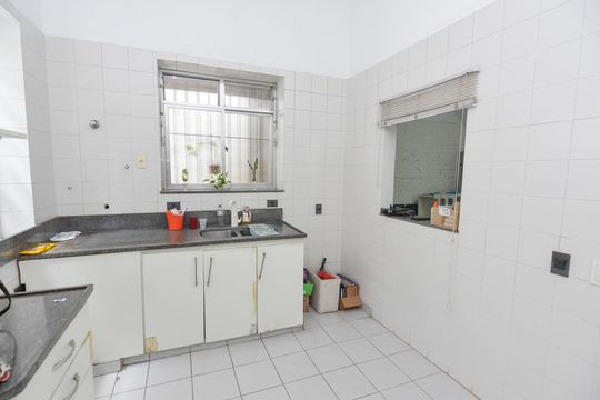Cozinha de casa à venda com 6 quartos, 312m² em Tijuca, Rio de Janeiro