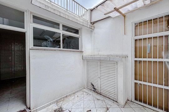 Área externa de casa para alugar com 2 quartos, 100m² em Chácara Santo Antônio (zona Leste), São Paulo