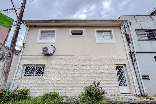 Fachada de casa para alugar com 2 quartos, 100m² em Chácara Santo Antônio (zona Leste), São Paulo