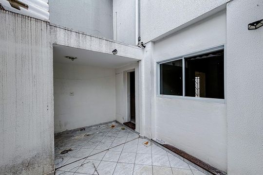 Área externa de casa para alugar com 2 quartos, 100m² em Chácara Santo Antônio (zona Leste), São Paulo