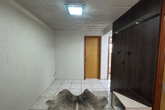 Sala de apartamento à venda com 2 quartos, 48m² em Canudos, Novo Hamburgo