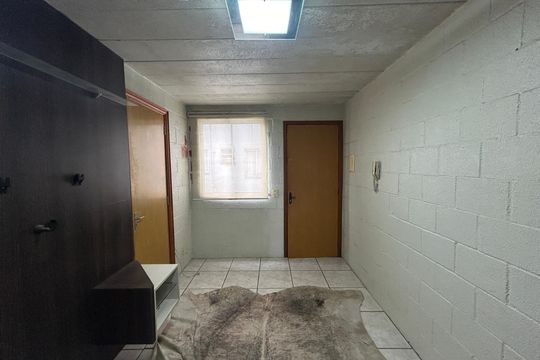 Sala de apartamento à venda com 2 quartos, 48m² em Canudos, Novo Hamburgo