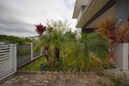 Jardim de casa para alugar com 4 quartos, 120m² em Ingleses do Rio Vermelho, Florianópolis