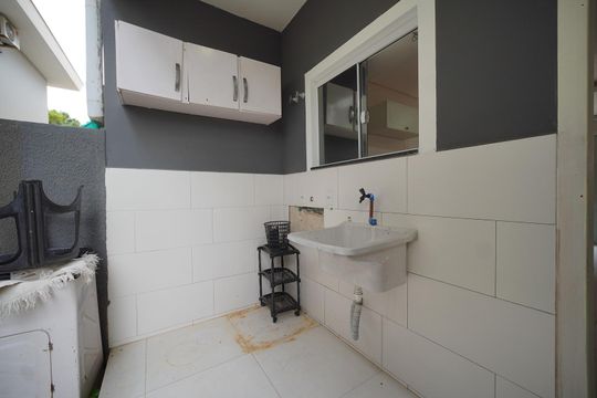 Área de Serviço de casa para alugar com 4 quartos, 120m² em Ingleses do Rio Vermelho, Florianópolis
