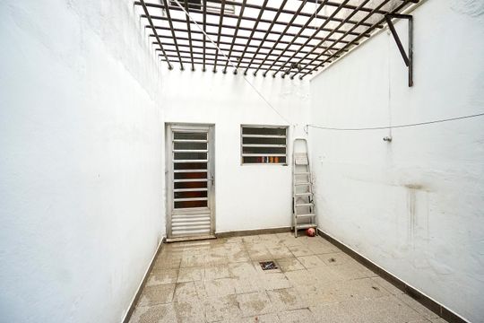 Quintal de casa para alugar com 3 quartos, 240m² em Tatuapé, São Paulo