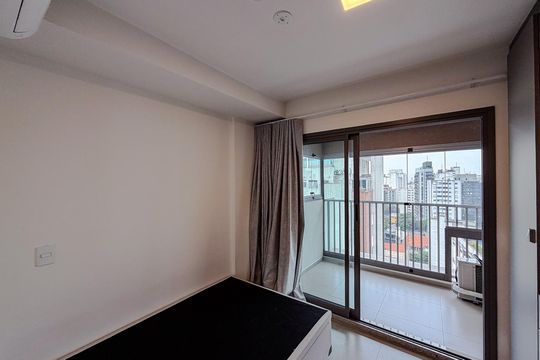 Kitnet/Studio para alugar com 1 quarto, 25m² em Vila Mariana, São Paulo