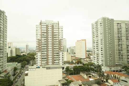 Vista do Quarto 1 de apartamento para alugar com 2 quartos, 44m² em Vila Zilda, São Paulo