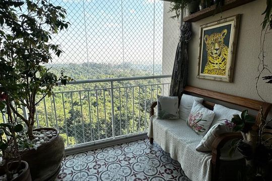 Área comum  de apartamento à venda com 2 quartos, 63m² em Vila Moraes, São Paulo