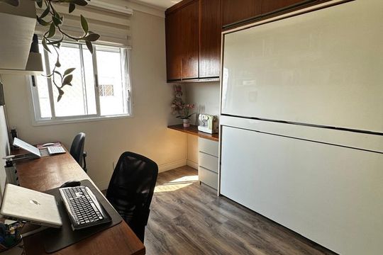 Área comum  de apartamento à venda com 2 quartos, 63m² em Vila Moraes, São Paulo