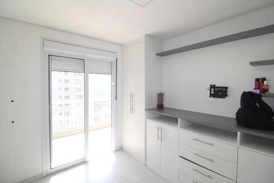 Quarto 1 de apartamento para alugar com 1 quarto, 45m² em Santana, São Paulo