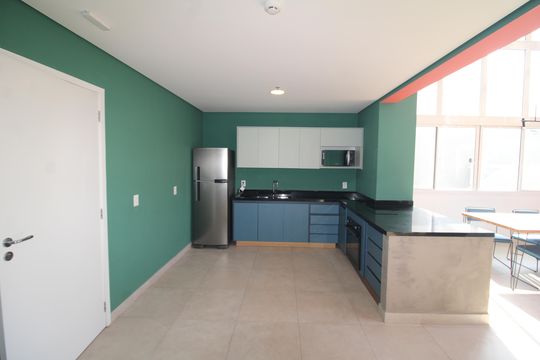 Apartamento para alugar com 1 quarto, 45m² em Santana, São Paulo