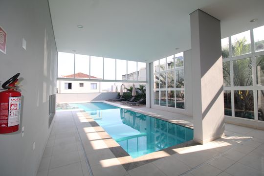 Apartamento para alugar com 1 quarto, 45m² em Santana, São Paulo