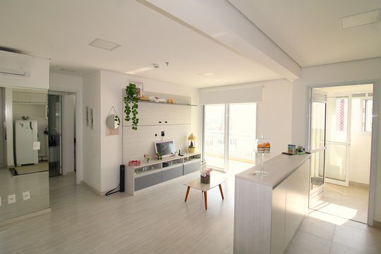 Apartamento para alugar com 1 quarto, 45m² em Santana, São Paulo