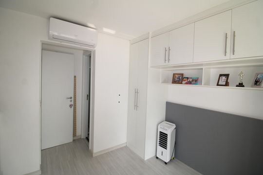 Quarto 1 de apartamento para alugar com 1 quarto, 45m² em Santana, São Paulo
