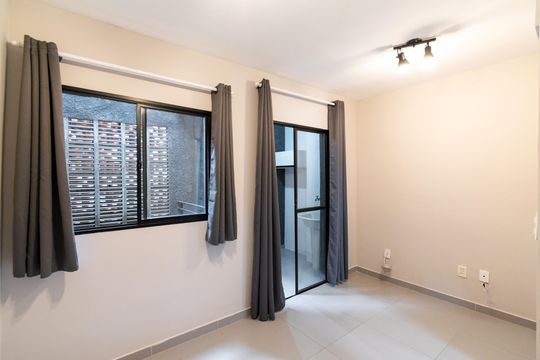 Kitnet/Studio para alugar com 1 quarto, 25m² em Jardim Oriental, São Paulo