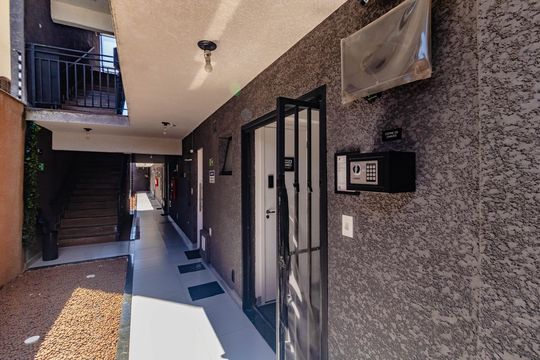 Kitnet/Studio para alugar com 1 quarto, 25m² em Jardim Oriental, São Paulo