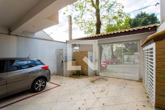Casa de Condomínio à venda com 2 quartos, 100m² em Paraíso, Santo André