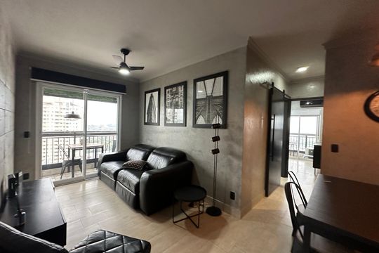 Apartamento à venda com 2 quartos, 69m² em Tamboré, Barueri