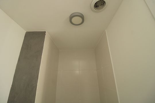 Banheiro Social de apartamento à venda com 2 quartos, 53m² em Liberdade, São Paulo