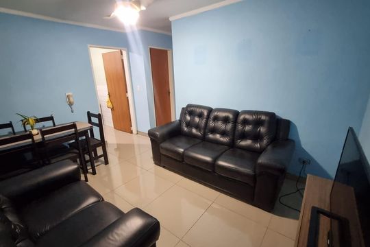 Sala de apartamento para alugar com 2 quartos, 43m² em Vila Pompéia, Campinas