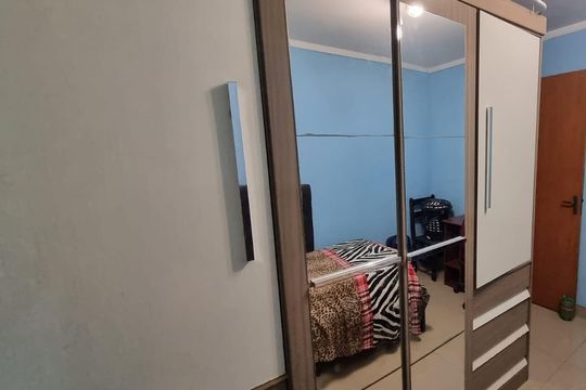 Quarto 2 de apartamento para alugar com 2 quartos, 43m² em Vila Pompéia, Campinas