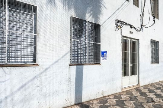 Fachada de apartamento à venda com 2 quartos, 69m² em Ipiranga, São Paulo