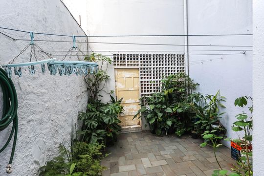 Área de Serviço de apartamento à venda com 2 quartos, 69m² em Ipiranga, São Paulo