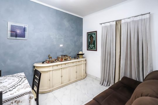 Sala de apartamento à venda com 2 quartos, 69m² em Ipiranga, São Paulo