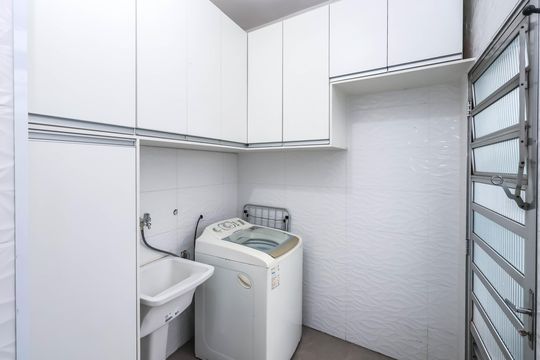 Área de Serviço de apartamento à venda com 2 quartos, 69m² em Ipiranga, São Paulo