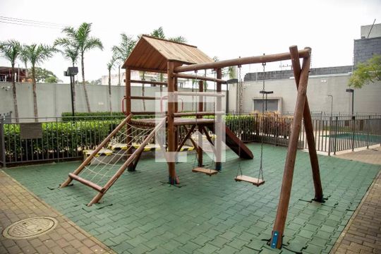 Área Comum de apartamento à venda com 2 quartos, 34m² em Santo Amaro, São Paulo