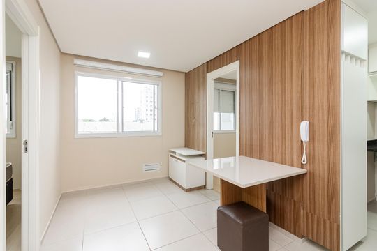 Apartamento para alugar com 2 quartos, 34m² em Santo Amaro, São Paulo
