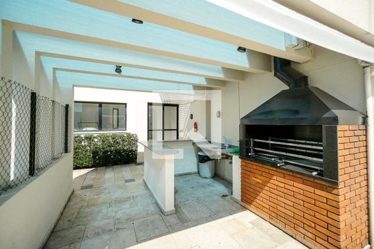Área comum de apartamento para alugar com 1 quarto, 40m² em Tatuapé, São Paulo