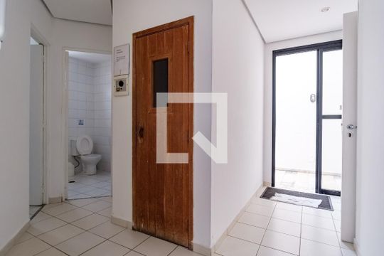 Área comum de apartamento para alugar com 1 quarto, 40m² em Tatuapé, São Paulo