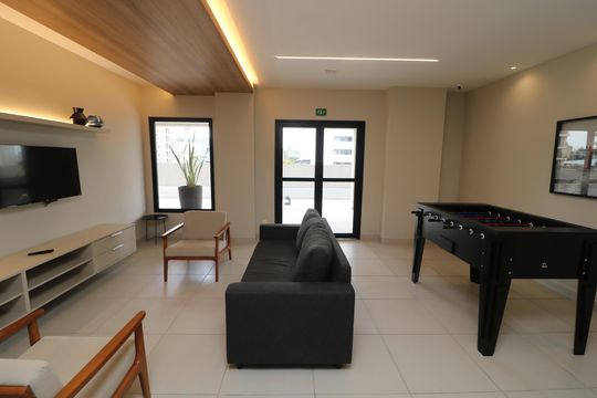 Área comum  de apartamento à venda com 2 quartos, 67m² em Vila Prudente, São Paulo
