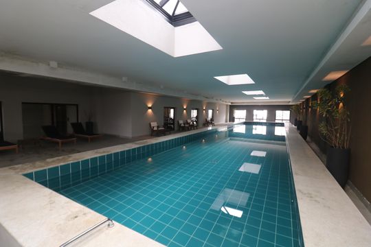 Área aquecida comum - Piscina de apartamento à venda com 2 quartos, 67m² em Vila Prudente, São Paulo