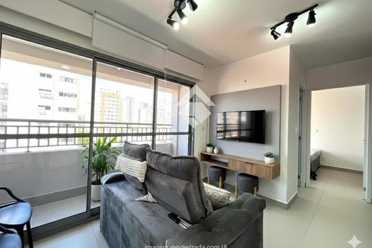 Apartamento à venda com 1 quarto, 35m² em Vila da Saúde, São Paulo