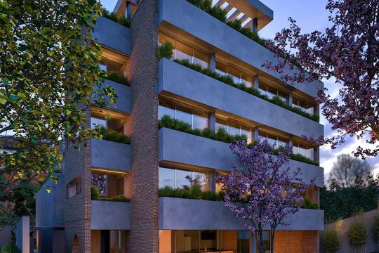 Apartamento à venda com 3 quartos, 205m² em Santa Lúcia, Belo Horizonte