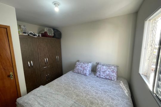 Quarto de apartamento à venda com 1 quarto, 40m² em Centro, Guarulhos