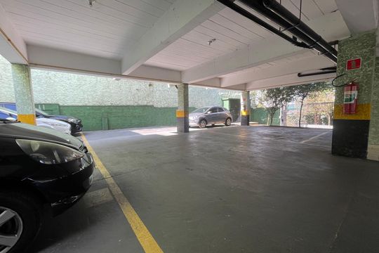 Garagem de apartamento à venda com 1 quarto, 40m² em Centro, Guarulhos